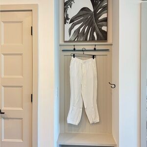 Linen Dress Pants